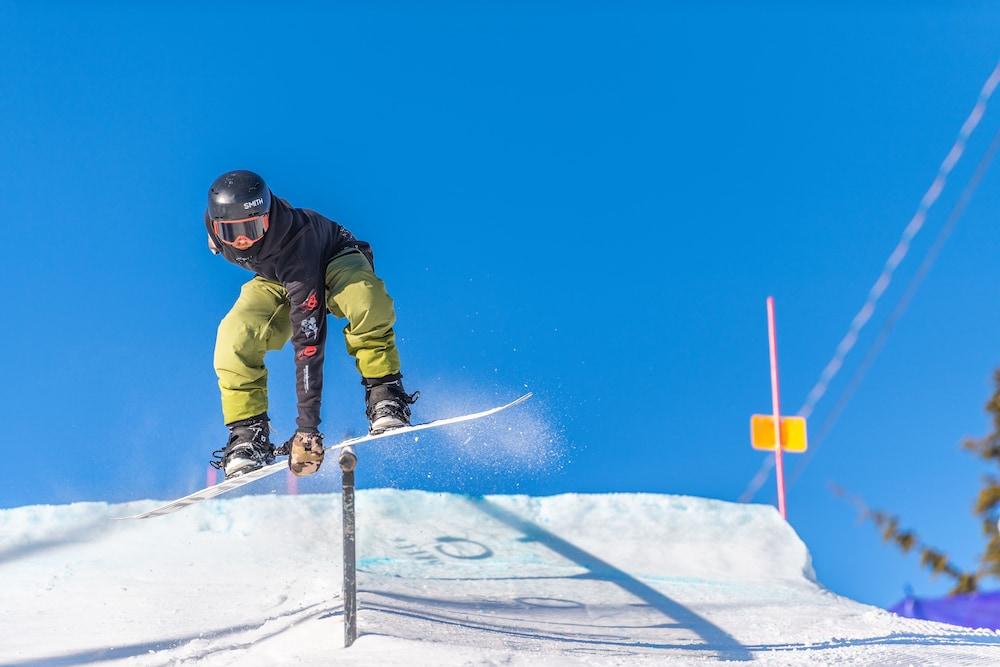 Sundance Resort Big White Zewnętrze zdjęcie