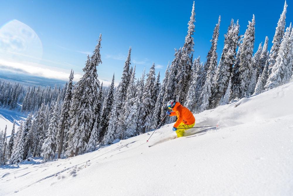 Sundance Resort Big White Zewnętrze zdjęcie