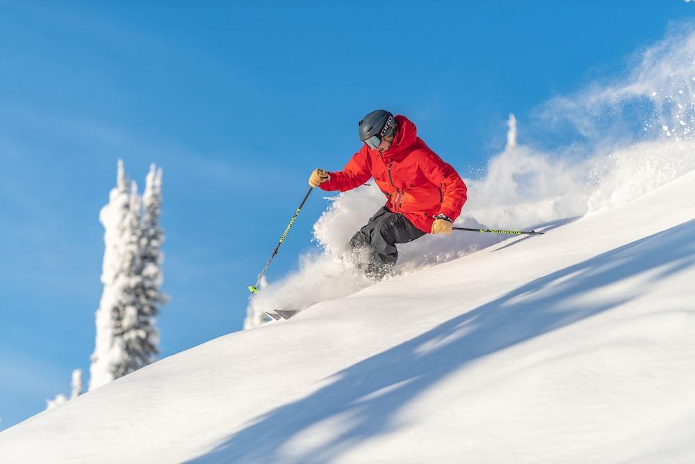 Sundance Resort Big White Zewnętrze zdjęcie