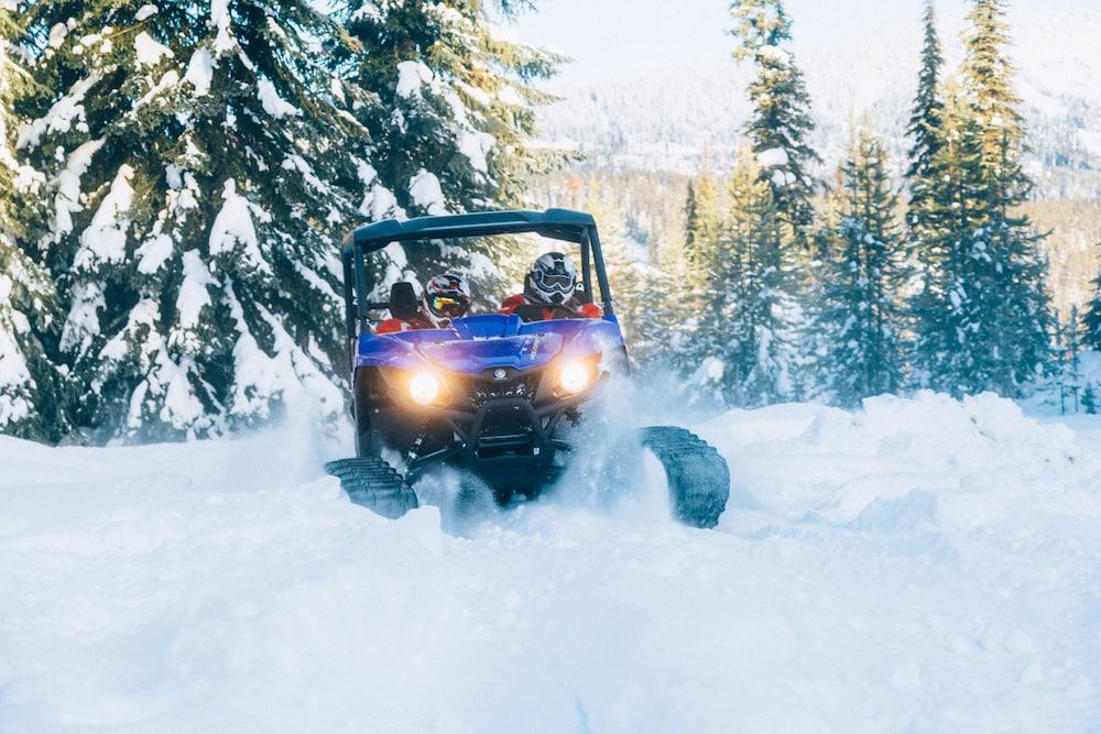 Sundance Resort Big White Zewnętrze zdjęcie