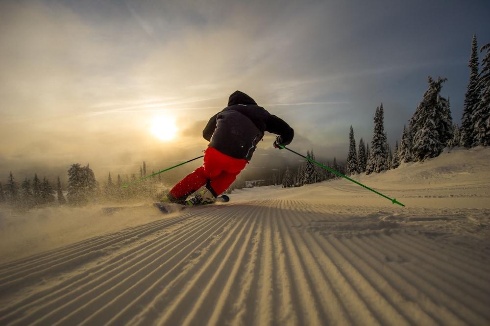 Sundance Resort Big White Zewnętrze zdjęcie