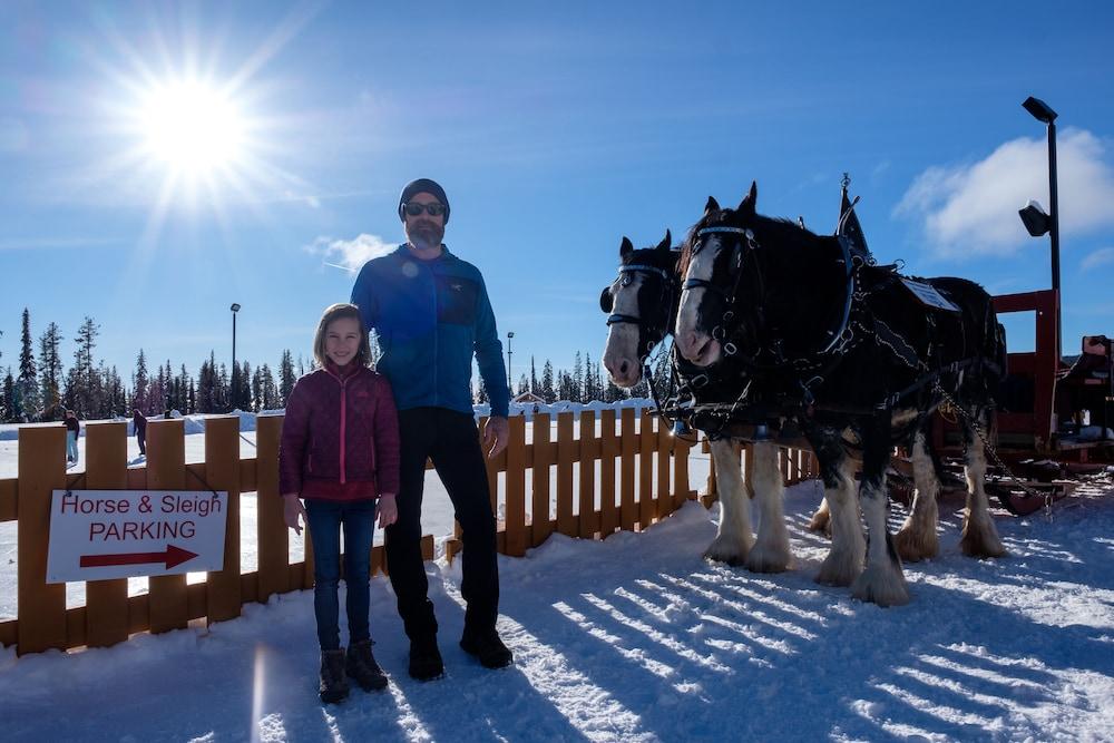 Sundance Resort Big White Zewnętrze zdjęcie