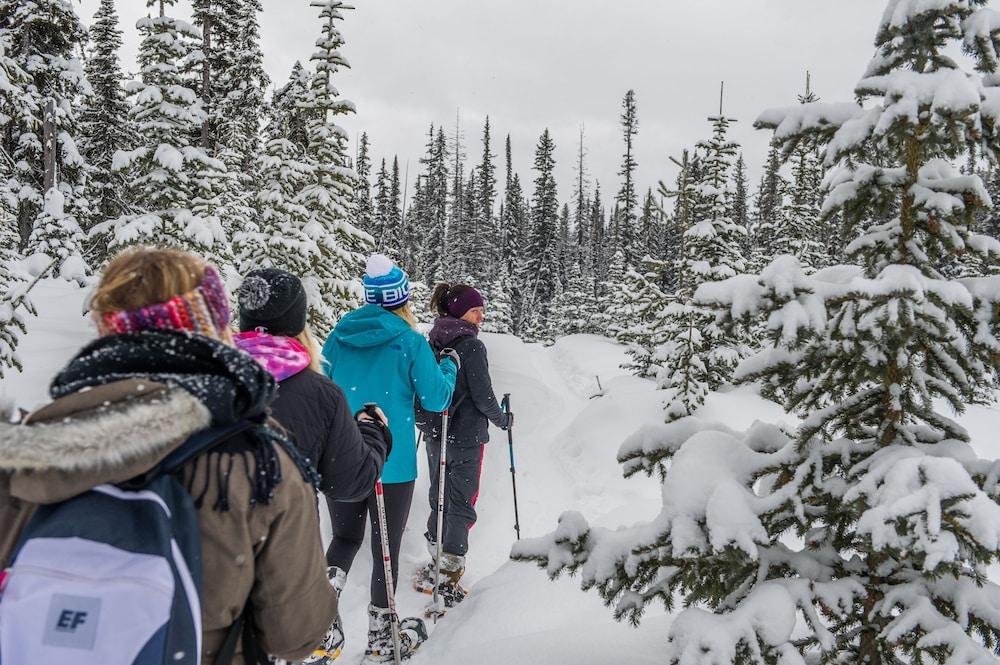 Sundance Resort Big White Zewnętrze zdjęcie