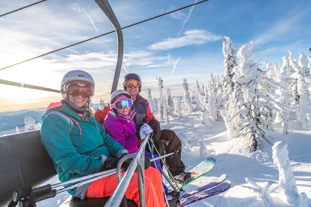Sundance Resort Big White Zewnętrze zdjęcie