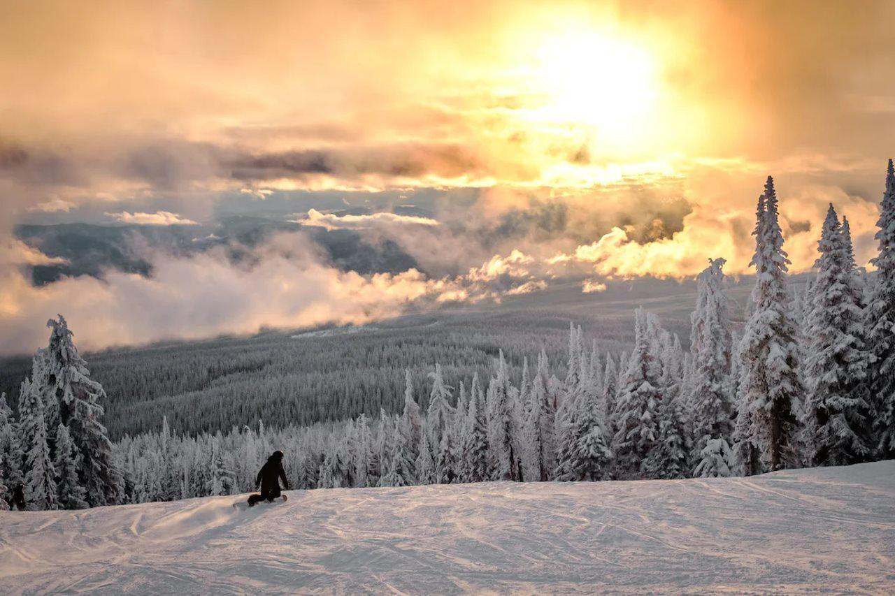 Sundance Resort Big White Zewnętrze zdjęcie