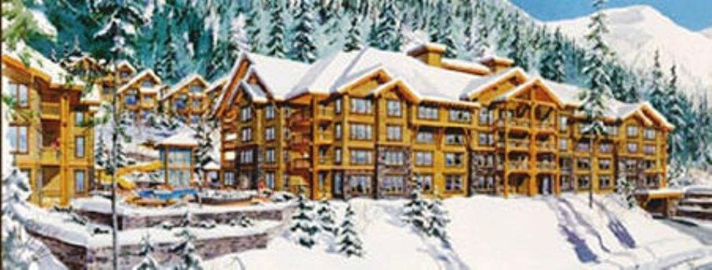 Sundance Resort Big White Zewnętrze zdjęcie