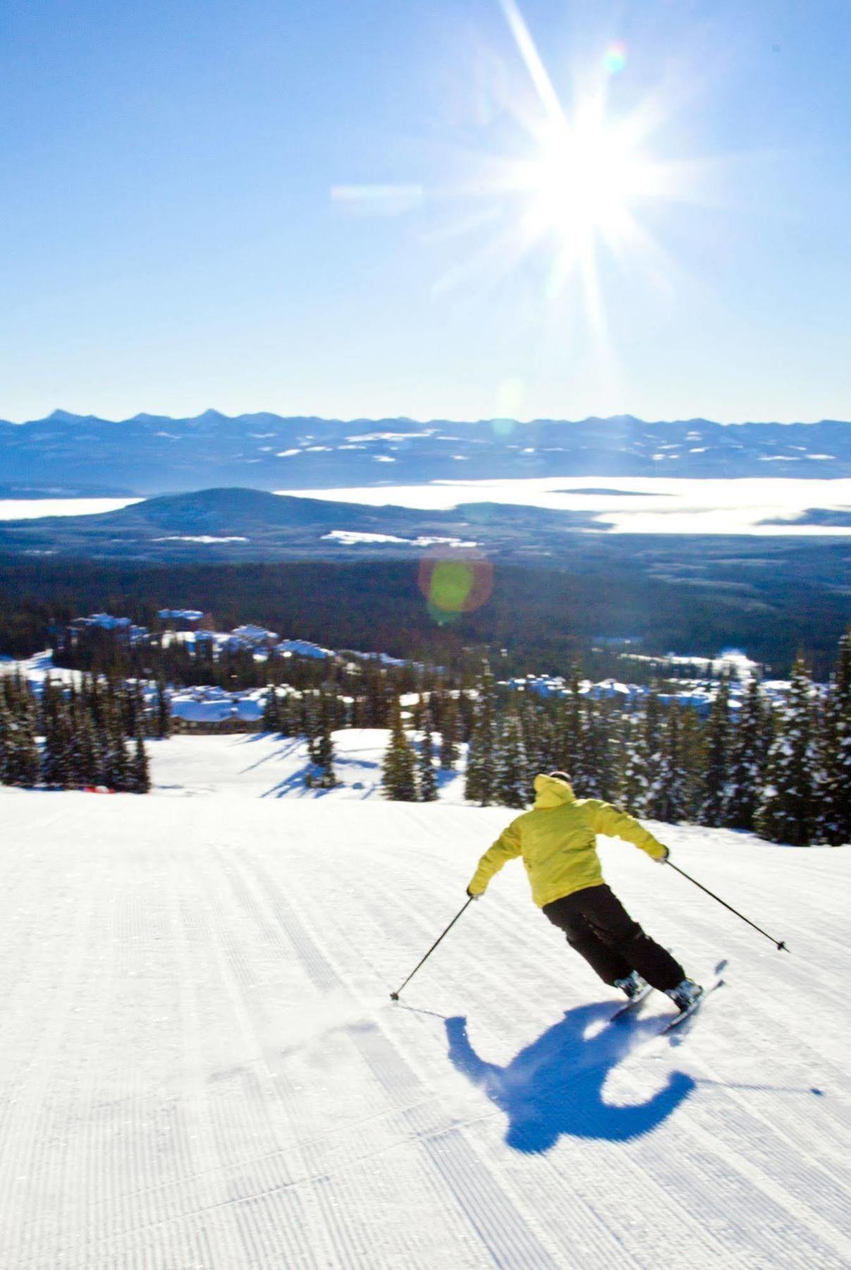 Sundance Resort Big White Zewnętrze zdjęcie