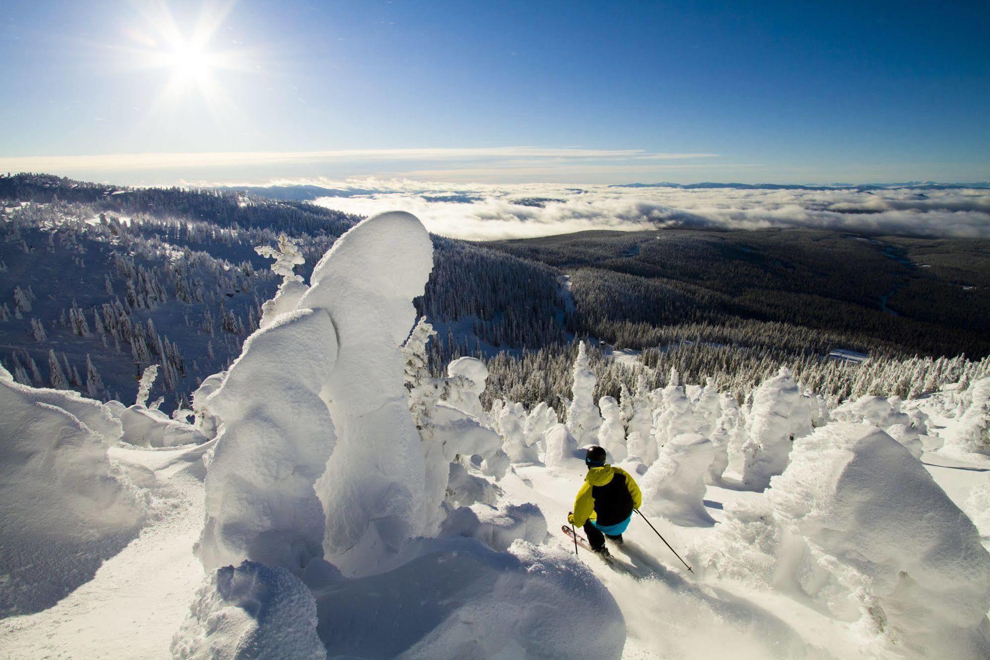 Sundance Resort Big White Zewnętrze zdjęcie