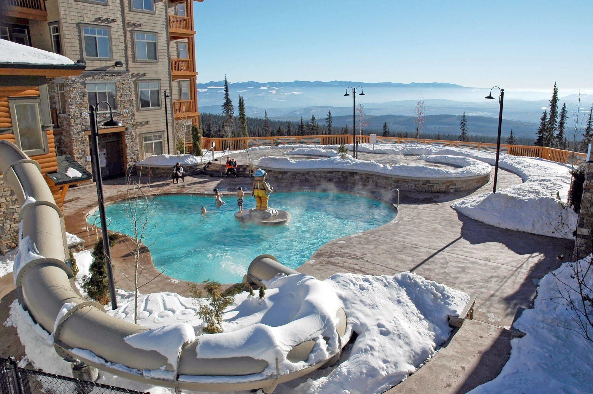 Sundance Resort Big White Zewnętrze zdjęcie