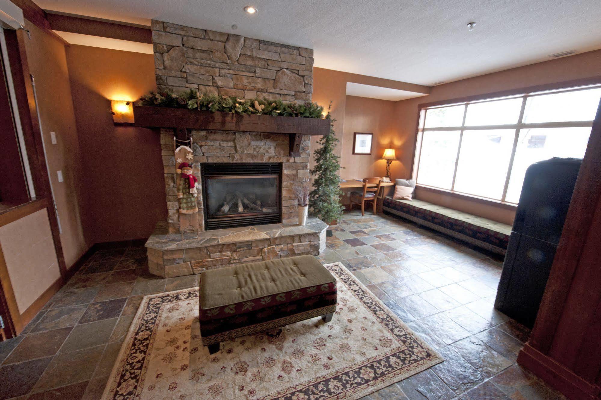 Sundance Resort Big White Zewnętrze zdjęcie