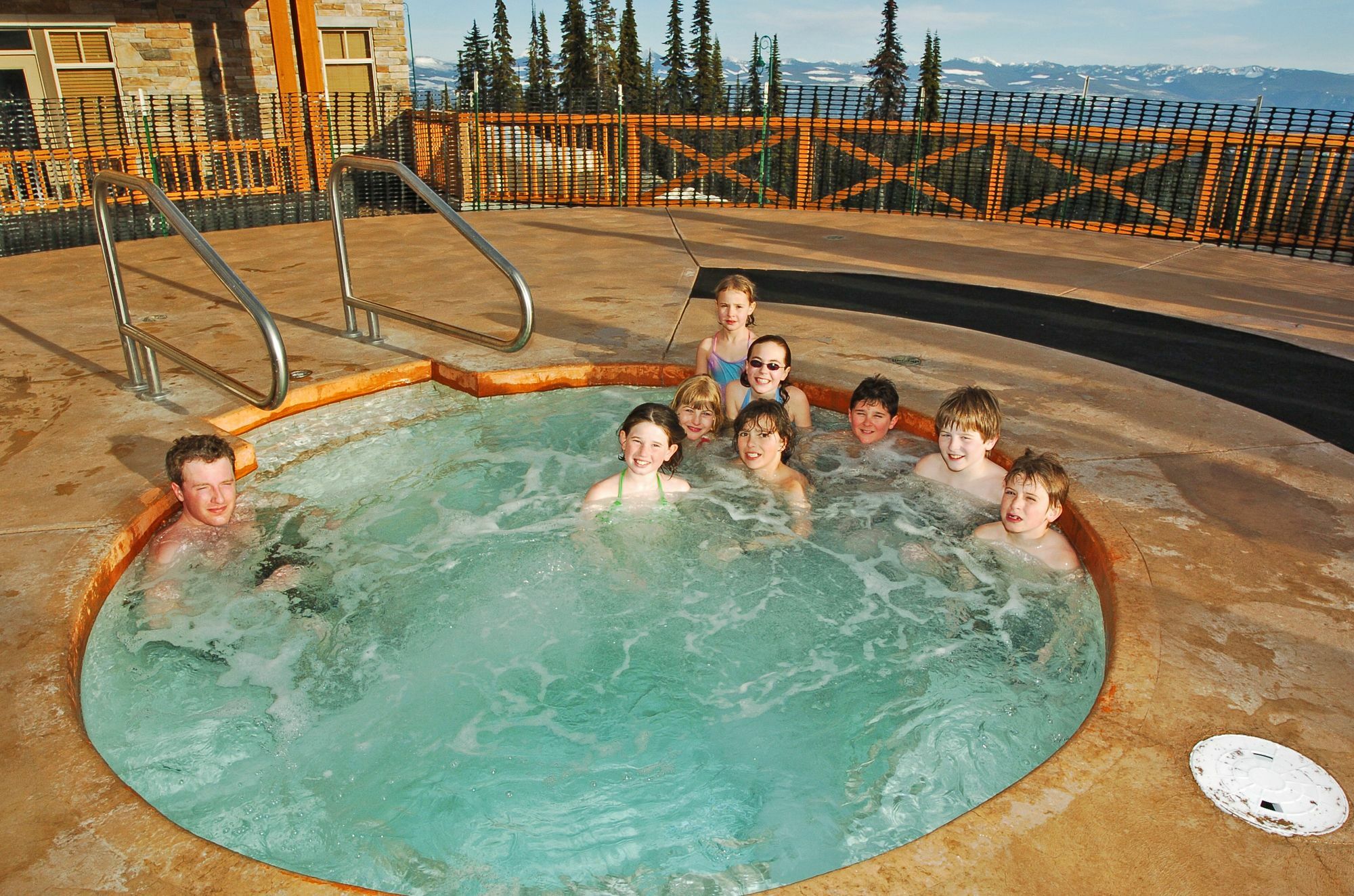 Sundance Resort Big White Zewnętrze zdjęcie